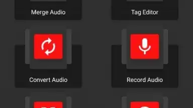 Captura de tela de AudioLab 1