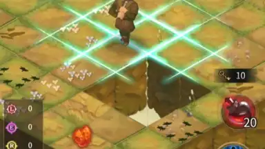 Captura de tela de Veil Of Darkness: Roguelike RPG 9