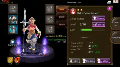 Captura de tela de East Legend 4
