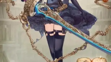 Captura de tela de SINoALICE 3