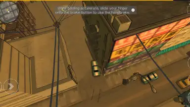 Captura de tela de GTA: Chinatown Wars 15