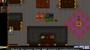 Captura de tela de Cyber Knights RPG 8