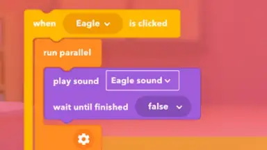 Captura de tela de CoSpaces Edu 5