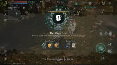 Captura de tela de ArcheAge WAR 13