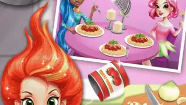Captura de tela de Power Girls Super City 9