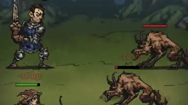 Captura de tela de Darkest AFK 16