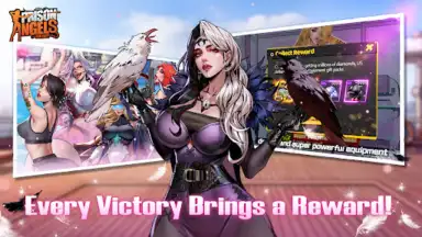 Captura de tela de Prison Angels - Global 3