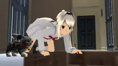 Captura de tela de Schoolgirl Supervisor (ANIME) 8