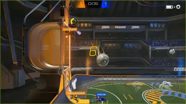 Captura de tela de Rocket League Sideswipe 21