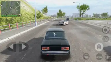 Captura de tela de MadOut2 BigCityOnline 4