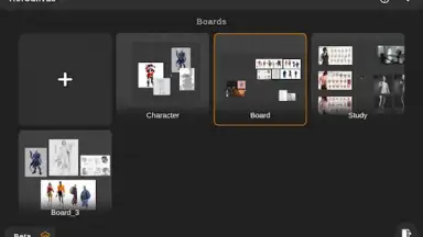 Captura de tela de RefCanvas 15