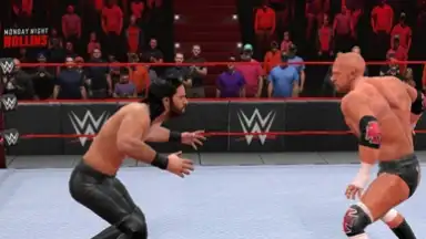 Captura de tela de WWE UNIVERSE 1