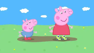 Captura de tela de Baby Games with Peppa 4