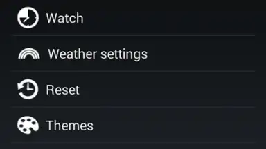 Captura de tela de Metro UI Launcher 8.1 10