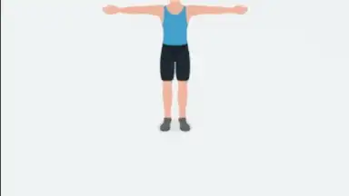 Captura de tela de Arm Workout 4