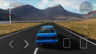 Captura de tela de Apex Racing 17