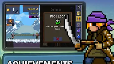 Captura de tela de Tap Ninja - Idle Game 16