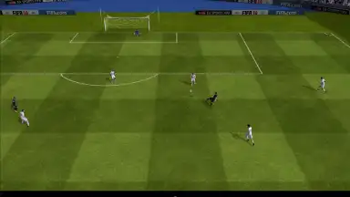 Captura de tela de FIFA 14 6