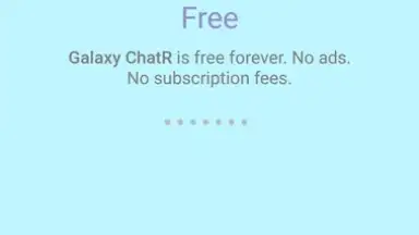 Captura de tela de Galaxy ChatR 2