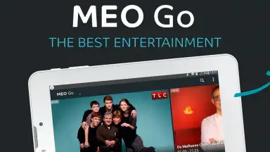 Captura de tela de MEO Go 2