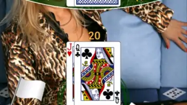 Captura de tela de Vegas Strip - BlackJack 2