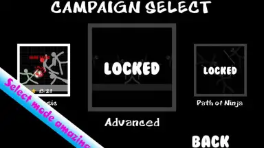 Captura de tela de StickMan War 2 2