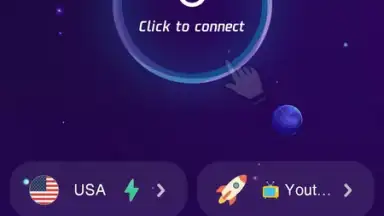 Captura de tela de Master VPN 6
