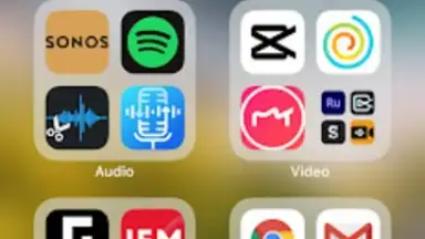 Captura de tela de Launcher iOS 17 Lite 6