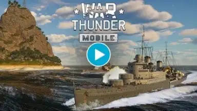Captura de tela de War Thunder Mobile 1