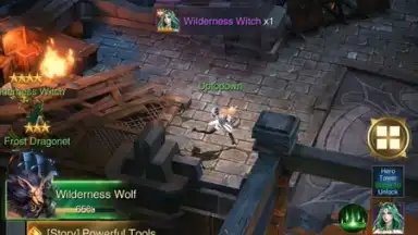 Captura de tela de ATHENA: Blood Twins 2