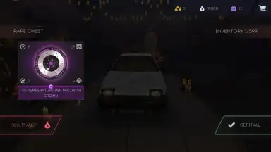 Captura de tela de Tuning Club Online 9