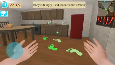 Captura de tela de Mother Life Simulator 12