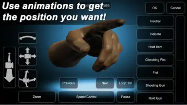 Captura de tela de Hand Mannequin 5