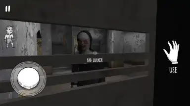Captura de tela de The Nun 2