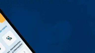 Captura de tela de Cartão SUS Digital 2