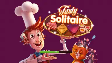 Captura de tela de Tasty Solitaire Classic 3