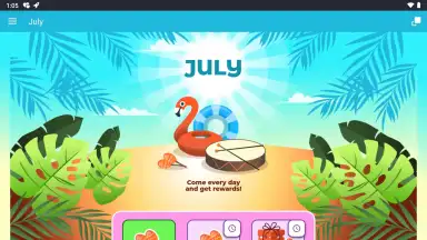 Captura de tela de Galaxy - Chat & Play 12