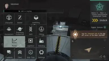 Captura de tela de EVE Echoes 11
