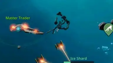Captura de tela de Foundation: Galactic Frontier 9