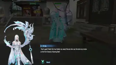Captura de tela de Spirit Land 9