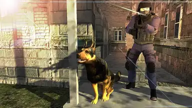 Captura de tela de German Shepherd Simulator 4