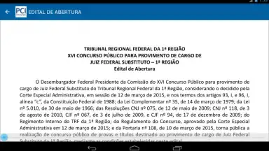 Captura de tela de PCI 7