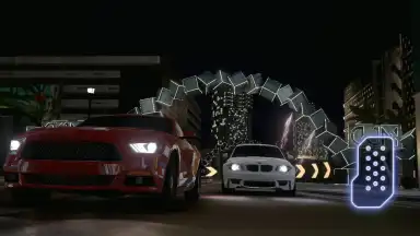 Captura de tela de Forza Street 5
