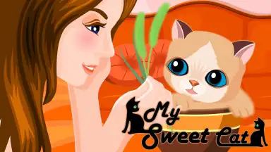 Captura de tela de My Sweet Cat 9