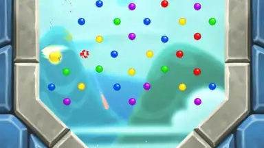 Captura de tela de Hero Battle Ball 4