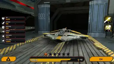 Captura de tela de Battlestar Galactica: Squadrons 6