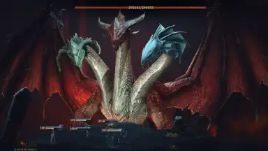 Captura de tela de Dragonheir: Silent Gods 16