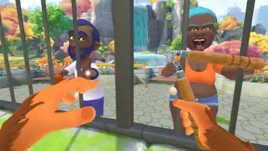 Captura de tela de I Am Monkey 21