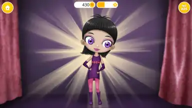 Captura de tela de BFF World Trip Hollywood 2 10