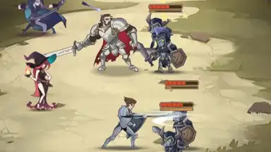 Captura de tela de AFK Arena 6
